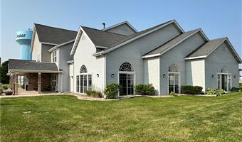 Außenansicht des Best Western Harmony Inn Fort Dodge Iowa - Fort Dodge - 16114