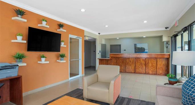 Halle des Best Western Ville Platte in Ville Platte - 19083