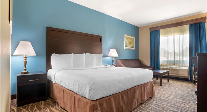 Zimmer des Best Western Ville Platte - Ville Platte - 19083