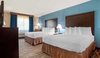 Zimmer des Best Western Ville Platte - Ville Platte - 19083