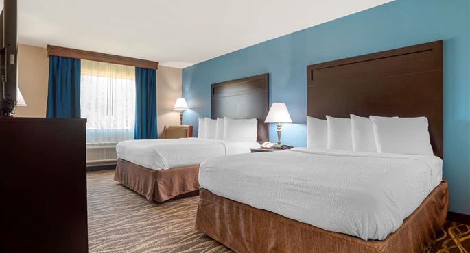 Zimmer des Best Western Ville Platte - Ville Platte - 19083