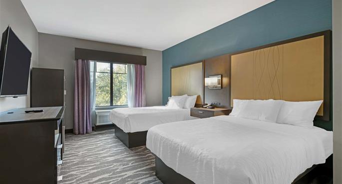 Zimmer des Best Western Plus Ruston Hotel - Ruston - 19121