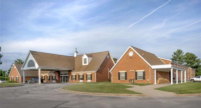 Außenansicht des Best Western Westminster Hotel - Westminster - 21045