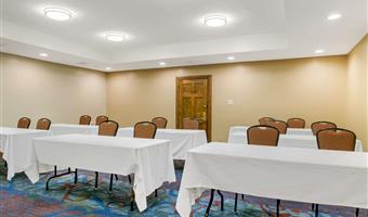 Tagungsräume des Best Western Greenfield Inn - Allen Park - 23089