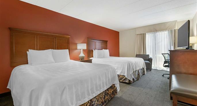 Zimmer des Best Western Plus St.Paul North/Shoreview - Shoreview - 24143