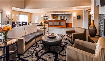 Halle des Best Western Plus Blaine at the National Sports Center in Blaine - 24144