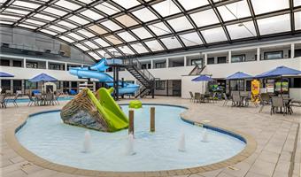 Pool des Best Western Rochester Hotel Mayo Clinic Area/St.Mary's - Rochester - 24148