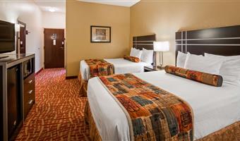 Zimmer des SureStay by Best Western Robinsonville Tunica Resorts - Robinsonville - 25079