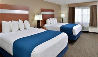Zimmer des Best Western Big Spring Lodge - Neosho - 26149
