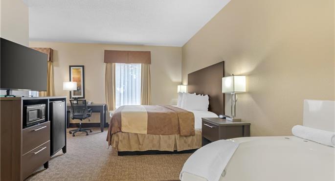 Zimmer des Best Western Teal Lake Inn - Mexico - 26165