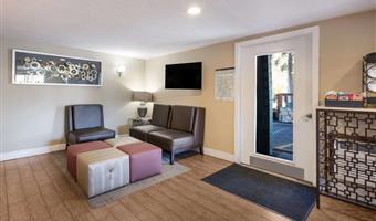 Halle des Best Western Weston Inn in West Yellowstone - 27042