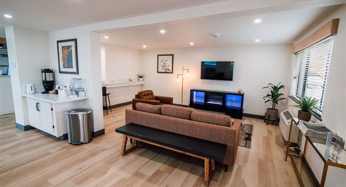 Halle des Best Western Helena/Capitol Hotel in Helena - 27086