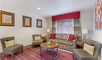 Halle des Best Western Fallon Inn & Suites in Fallon - 29071