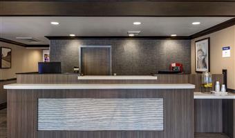 Halle des Best Western Plus Las Vegas West in Las Vegas - 29084