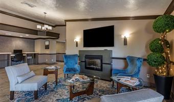 Halle des Best Western Plus Las Vegas West in Las Vegas - 29084