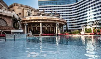 Pool des Peppermill Resort Spa Casino, WorldHotels Elite - Reno - 29095