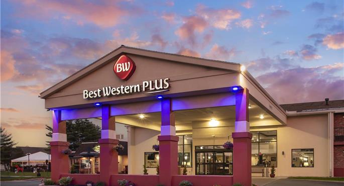 Außenansicht des Best Western Plus Keene Hotel - Keene - 30017