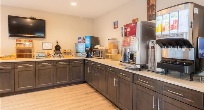 Restaurant des The Westfield Inn, BW Signature Collection - Westfield - 31007