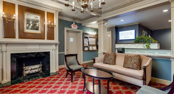 hotel in morristown 31016 f