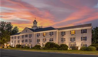 Außenansicht des Best Western Plus Morristown Inn - Morristown - 31016