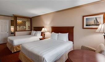 Zimmer des Best Western Plus Morristown Inn - Morristown - 31016