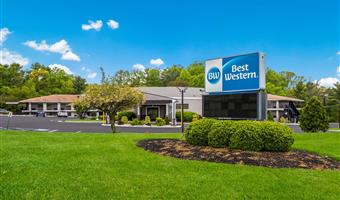Außenansicht des Best Western Bordentown Inn - Bordentown - 31028
