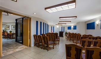 Tagungsräume des Best Western Bordentown Inn - Bordentown - 31028