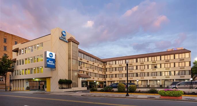 Außenansicht des Best Western Atlantic City Beach Block - Atlantic City - 31044