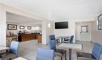 Restaurant des Best Western Atlantic City Beach Block - Atlantic City - 31044
