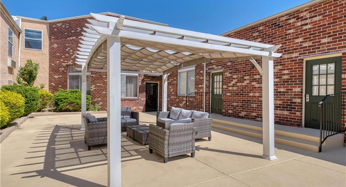 Ausstattung des Best Western Philadelphia South - West Deptford Inn - West Deptford - 31046