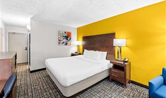 Zimmer des Best Western The Inn at Ramsey - Ramsey - 31050