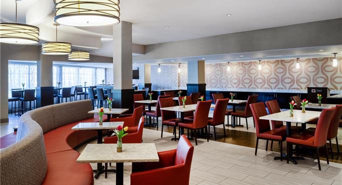 Restaurant des Best Western Premier NYC Gateway Hotel - North Bergen - 31068