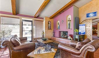 Halle des Best Western Mission Inn in Las Cruces - 32038