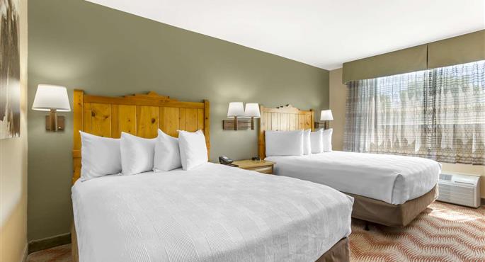 Zimmer des Best Western Plus Rio Grande Inn - Albuquerque - 32090