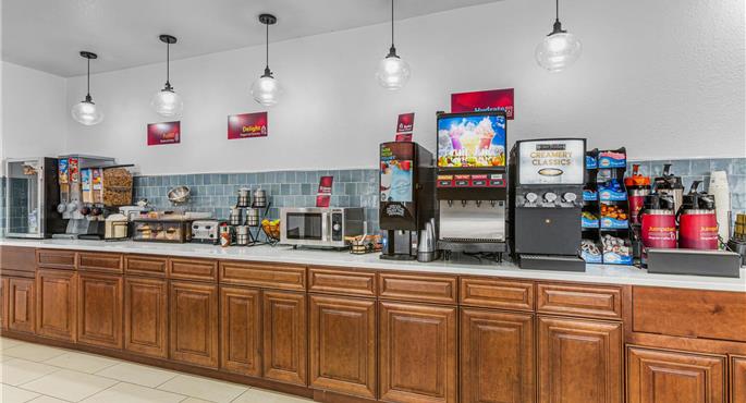 Restaurant des Best Western Plus Ruidoso Inn - Ruidoso - 32102