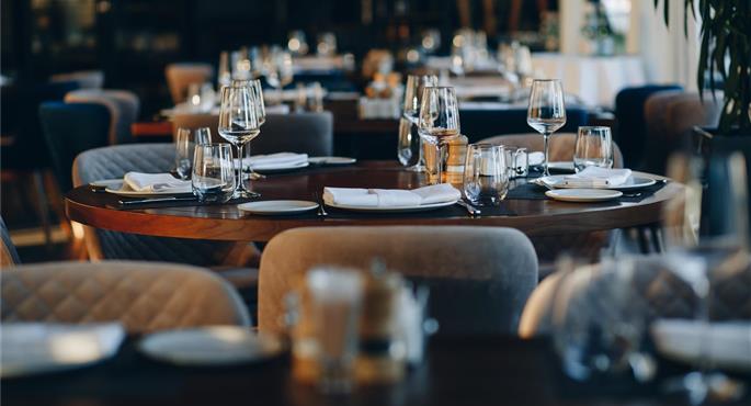 Restaurant des Best Western Flushing-LaGuardia - Flushing - 33111