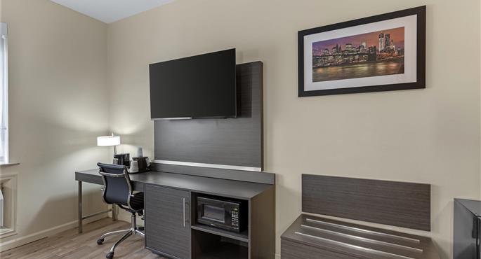 Zimmer des Best Western Jamaica Inn - Jamaica - 33141