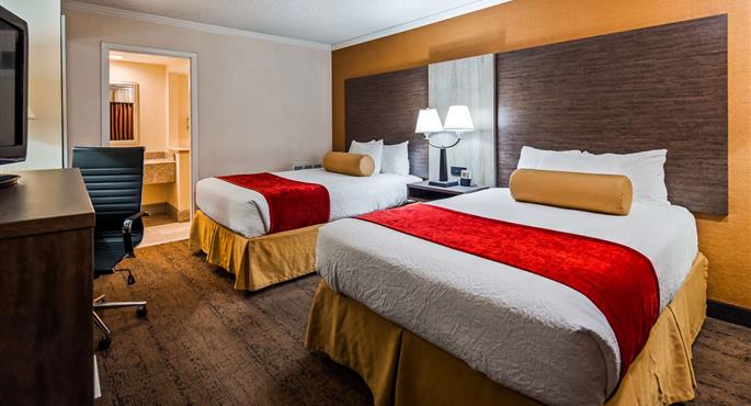 Zimmer des Best Western Galleria Inn & Suites - Cheektowaga - 33150