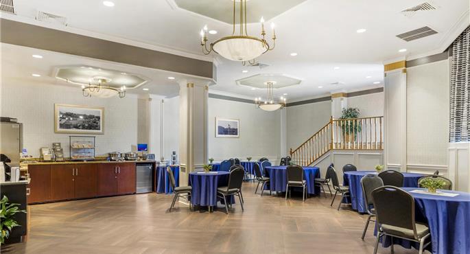 Restaurant des Best Western Queens Gold Coast - Bayside - 33157