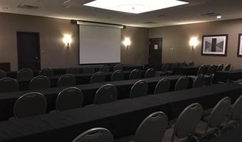 Tagungsräume des Best Western Plus Kingston Hotel and Conference Center - Kingston - 33159