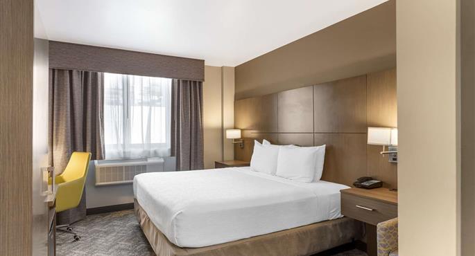 Zimmer des Best Western Brooklyn-Coney Island Inn - Brooklyn - 33177
