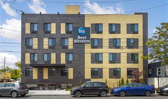 Außenansicht des Best Western Brooklyn-Coney Island Inn - Brooklyn - 33177
