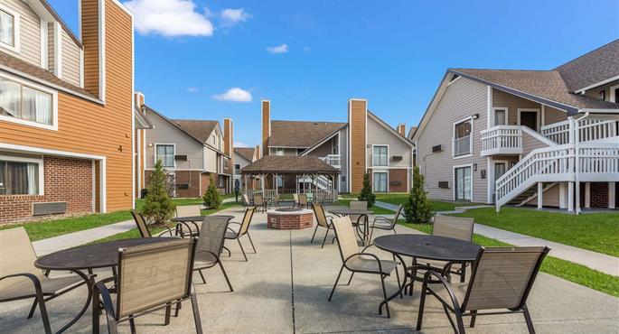 Außenansicht des Best Western Fishkill Inn & Suites - Fishkill - 33188