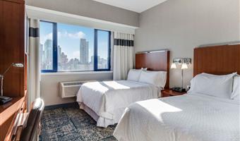 Zimmer des Vista LIC Hotel, BW Premier Collection - Long Island City - 33197