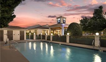 Pool des Best Western Inn & Suites - Monroe - Monroe - 34117