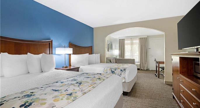 Zimmer des Best Western Inn & Suites - Monroe - Monroe - 34117