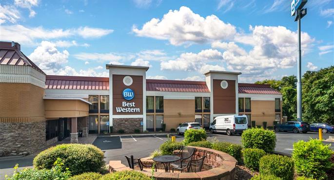 Außenansicht des Best Western Gastonia - Gastonia - 34148