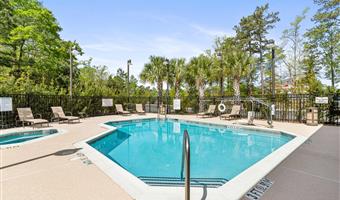 Pool des Best Western Plus Westgate Inn & Suites - Leland - 34164