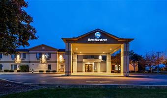 Außenansicht des Best Western Fostoria Inn & Suites - Fostoria - 36141