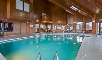 Pool des Best Western Canal Winchester Inn - Columbus South East - Canal Winchester - 36149